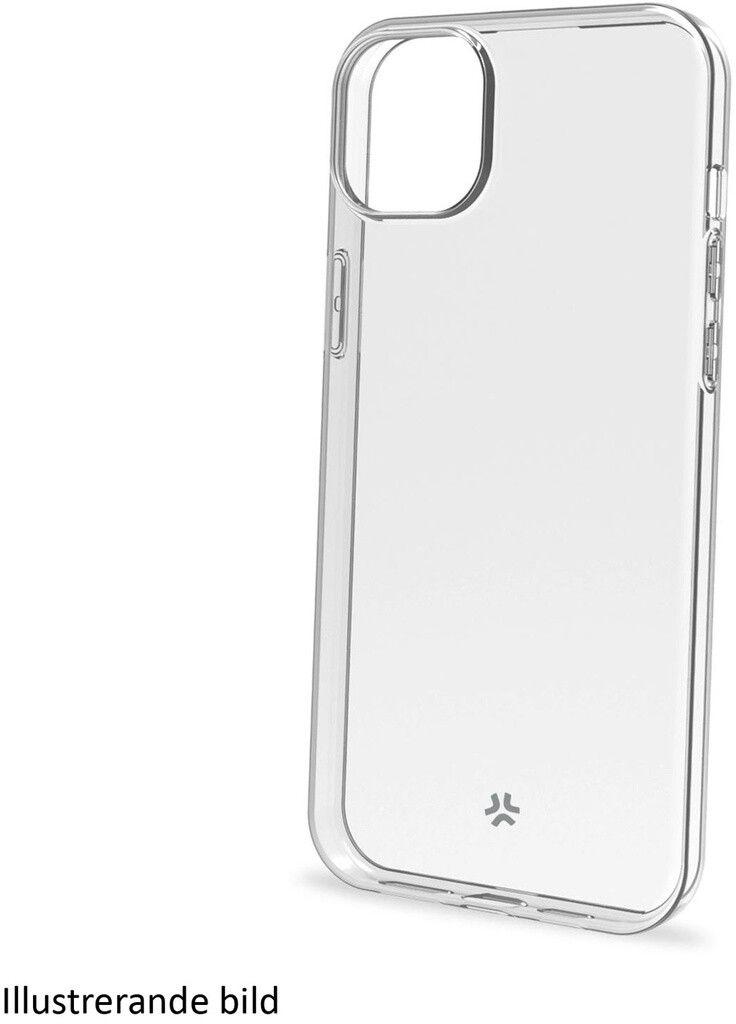Celly Celly Gelskin-deksel (iPhone 16 Plus)