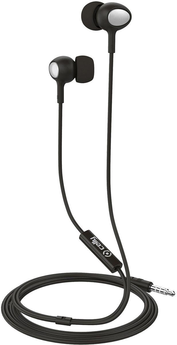 Celly Celly UP500 Stereoheadset - Svart
