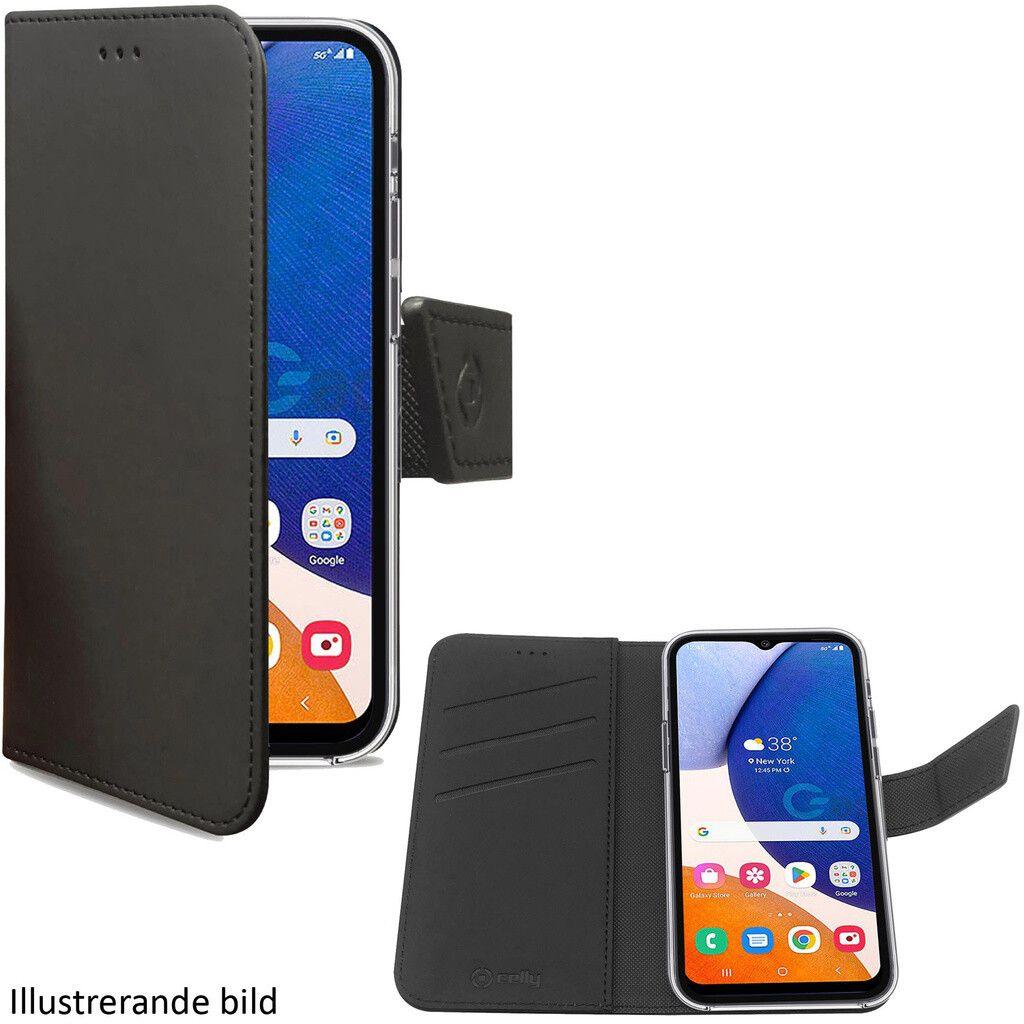 Celly Celly Wallet-deksel (Galaxy A35)