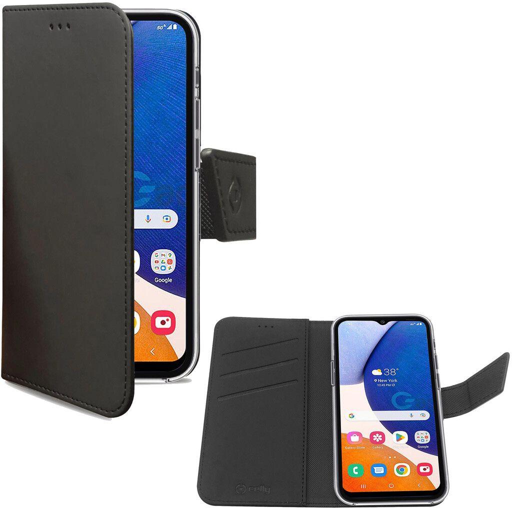 Celly Celly Wallet-deksel (Galaxy A54)