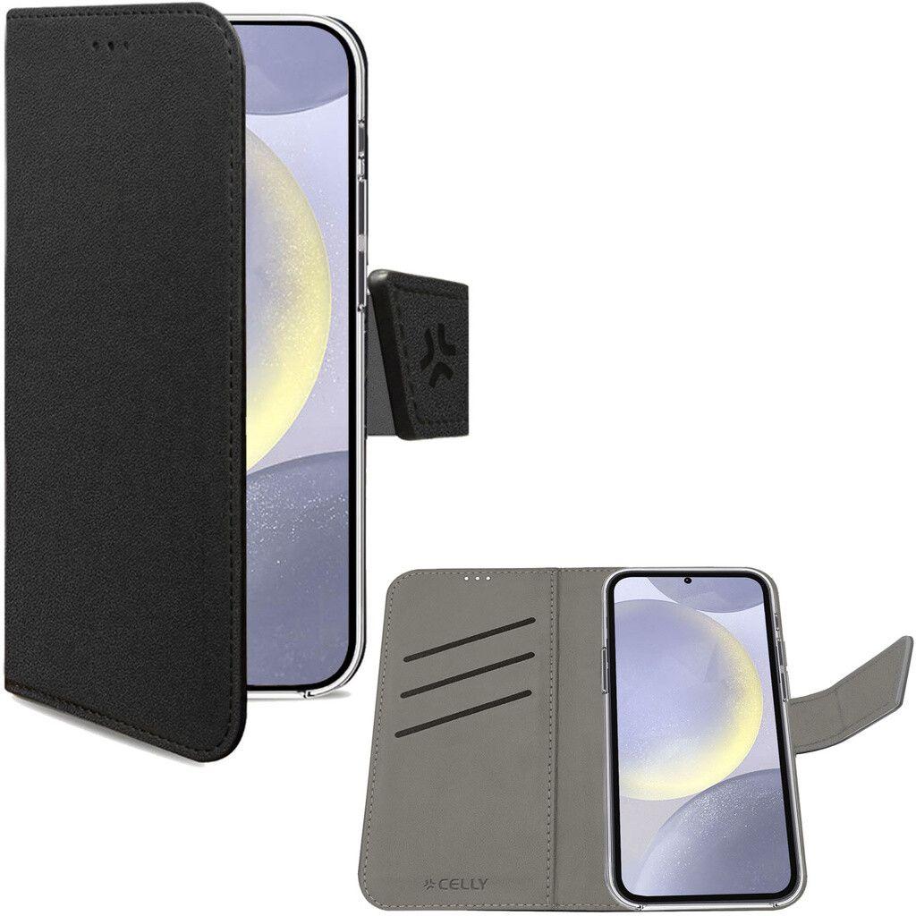 Celly Celly Wallet-deksel (Galaxy S24+)