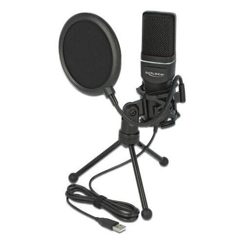 Delock Delock USB kondensatormikrofon