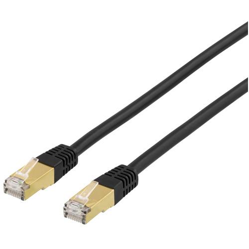 Deltaco Kjøp Deltaco nettverkskabel CAT7 S/FTP - 3 m