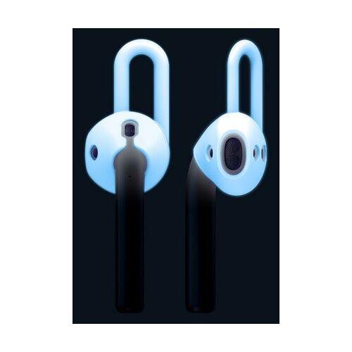 Elago Elago AirPods Earhooks (2 pairs) - Selvlysende