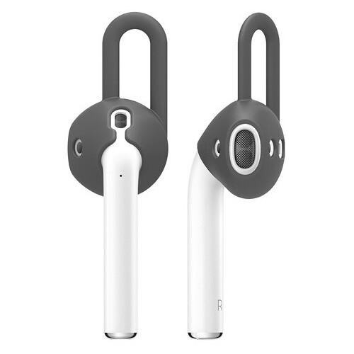 Elago Elago AirPods Earhooks (2 pairs) - Grå
