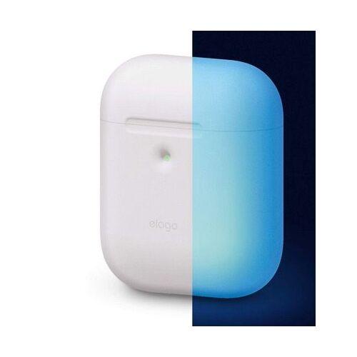 Elago Elago AirPods Silikon Futteral for AirPods Futteral - Nightglow