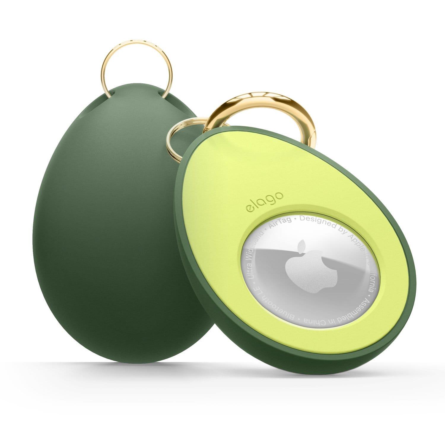 Elago Elago Avocado Case (AirTag)