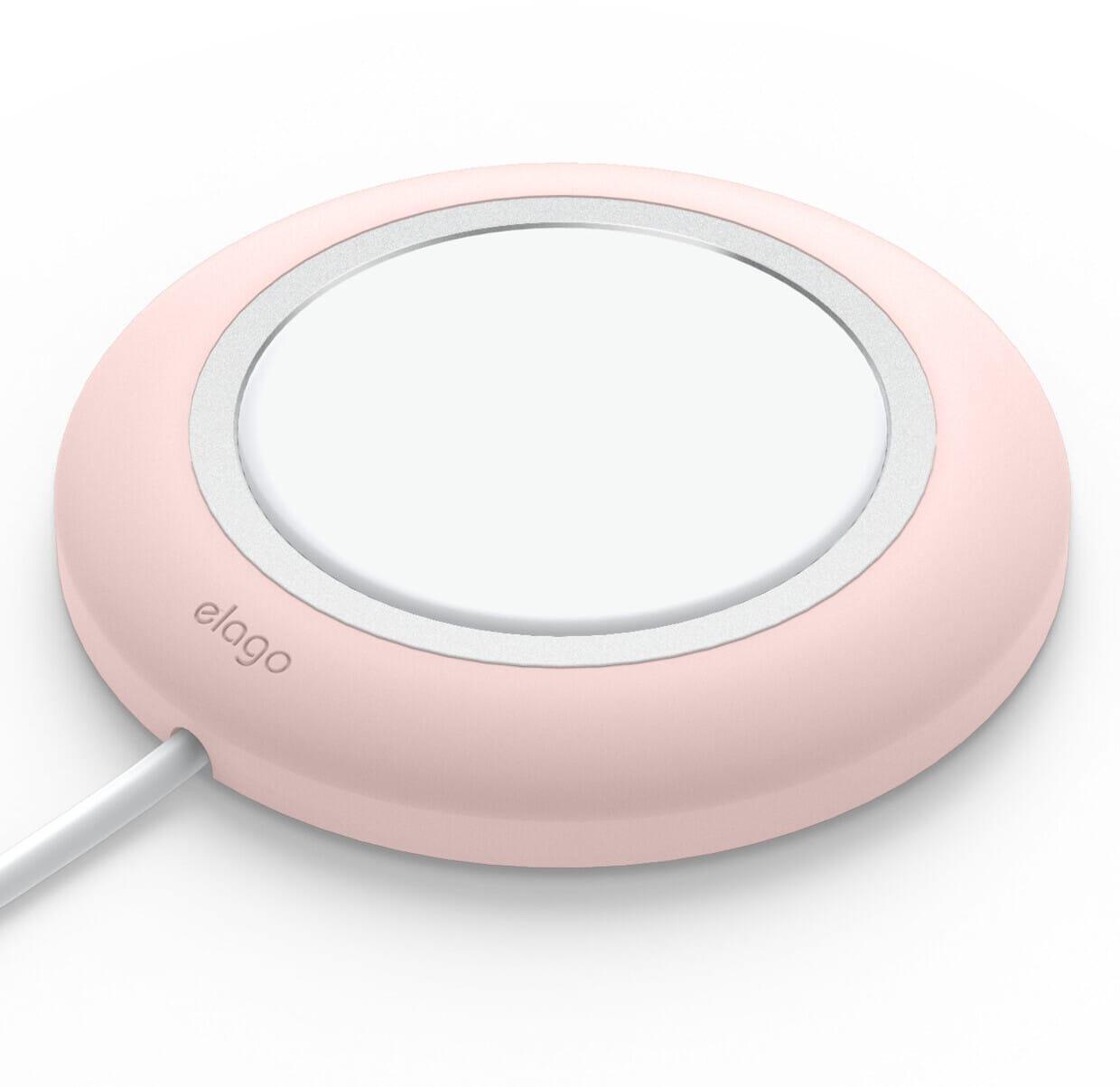 Elago Elago Charging Pad for MagSafe - Rosa