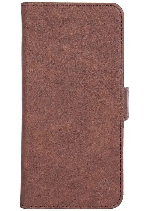 Gear Gear Classic Wallet (Galaxy S24+) - Brun
