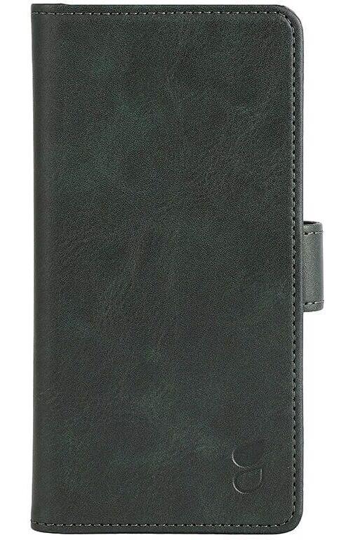 Gear Gear Classic Wallet (Galaxy S24) - Mørkegrønn