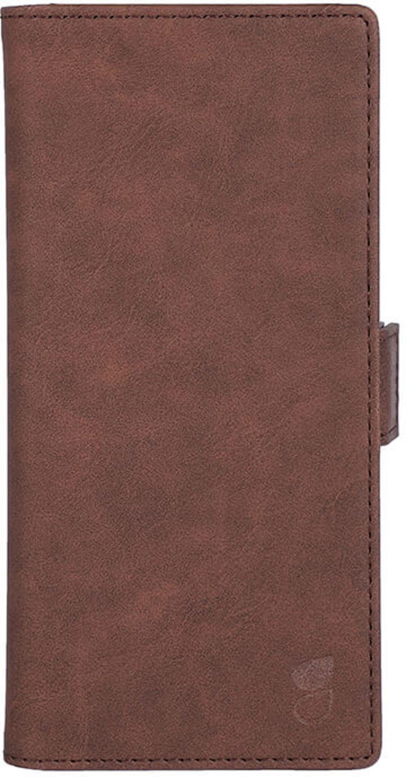 Gear Gear Classic Wallet (Galaxy S24 Ultra) - Brun