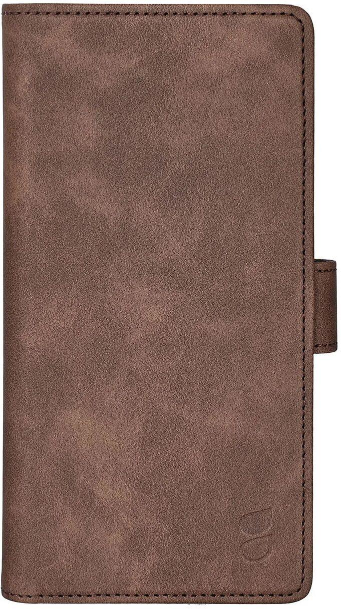 Gear Gear Classic Wallet (Galaxy S25+) - Brun