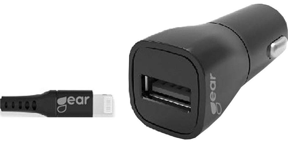 Gear Gear Charger 1xUSB-A 2.4A