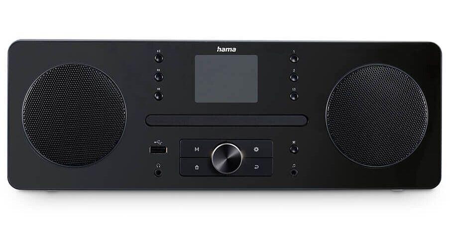 Hama Hama Digitalradio DIR1570CBT