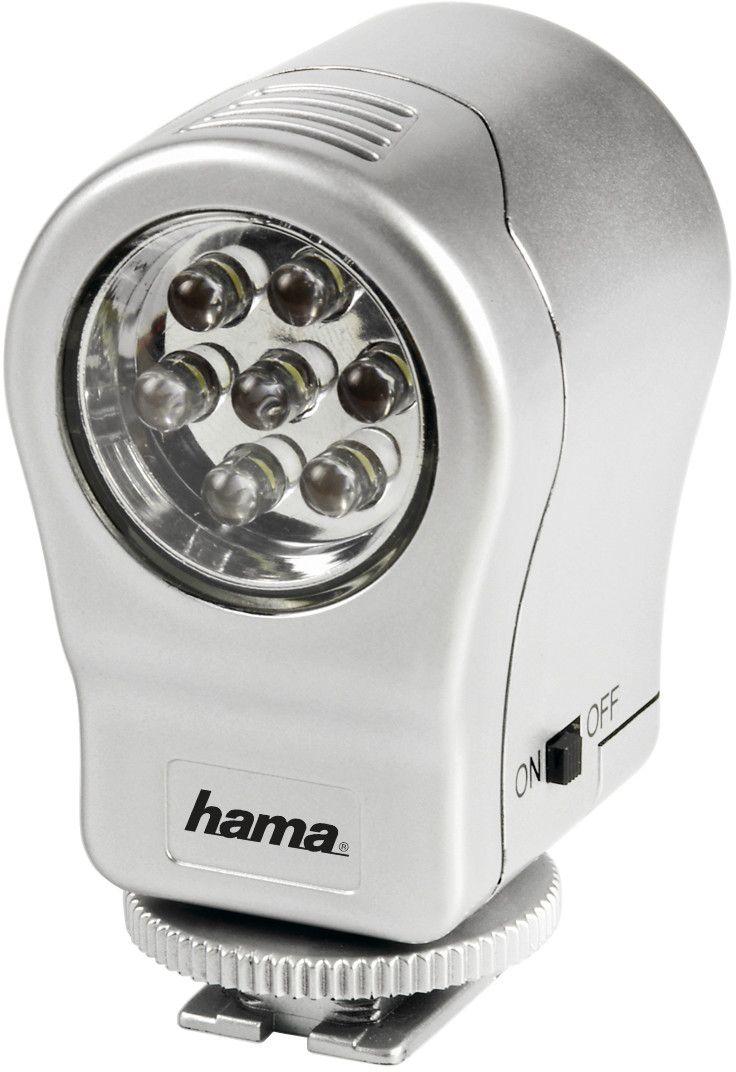 Hama Hama LED videobelysning