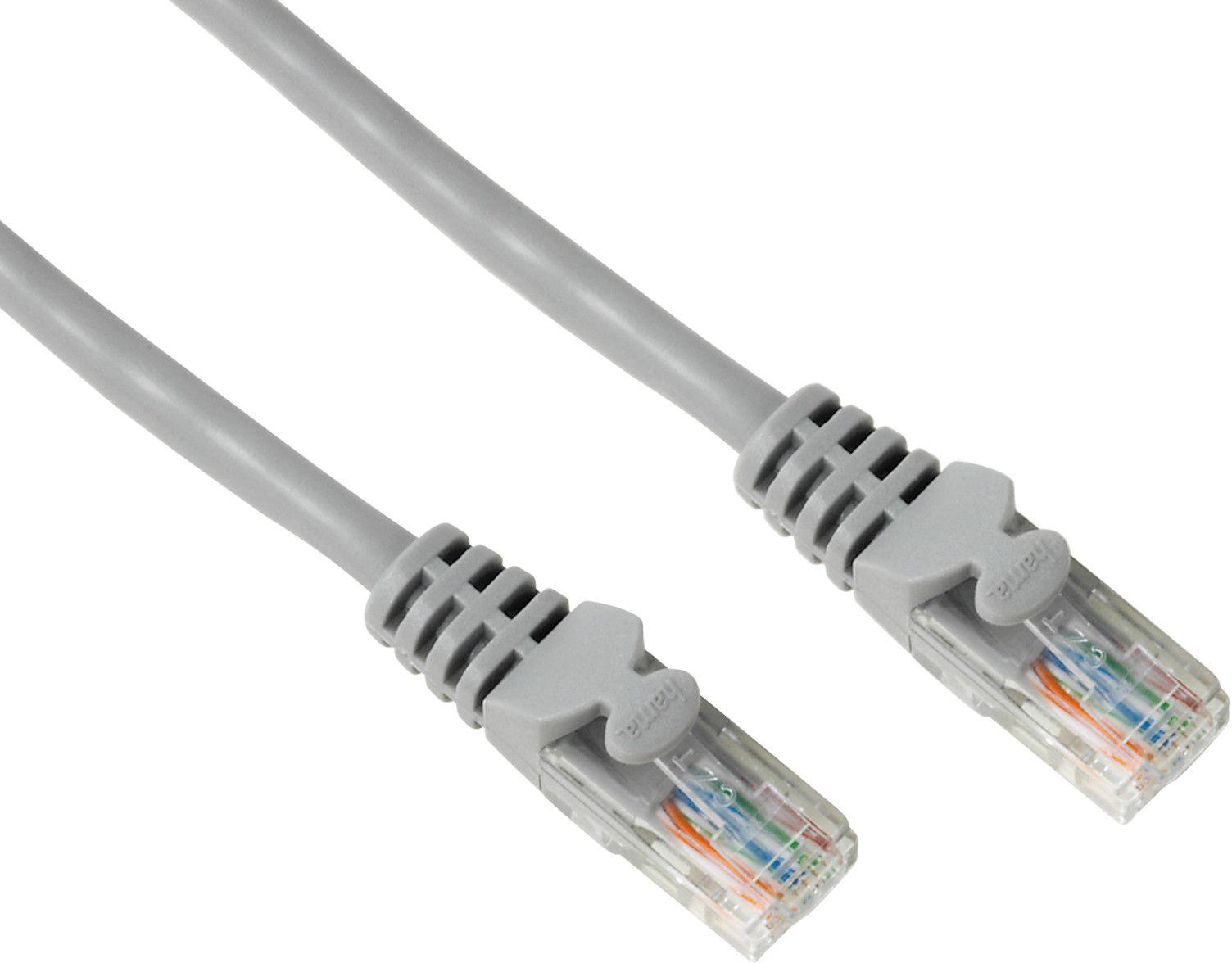 Hama Hama Network Cable CAT5e UTP - 20 m