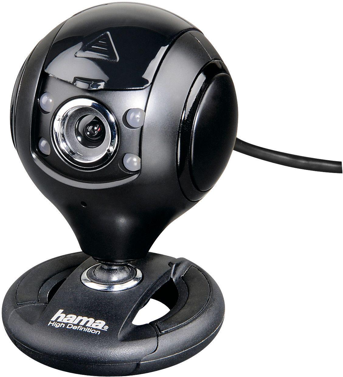 Hama Hama Spy Protect HD-webkamera