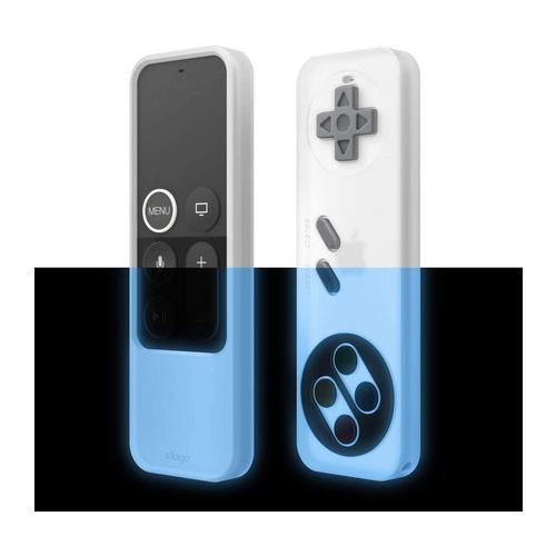 Elago Elago R4 Retro Intelli Case for Apple TV Remote - Nightglow