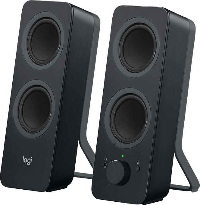 Logitech Logitech Z207 Bluetooth Speakers - Svart