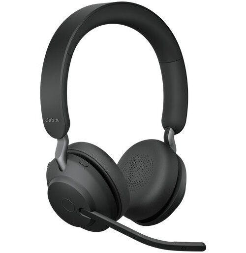 Jabra Jabra Evolve2 65 Stereo - Svart MS USB-C