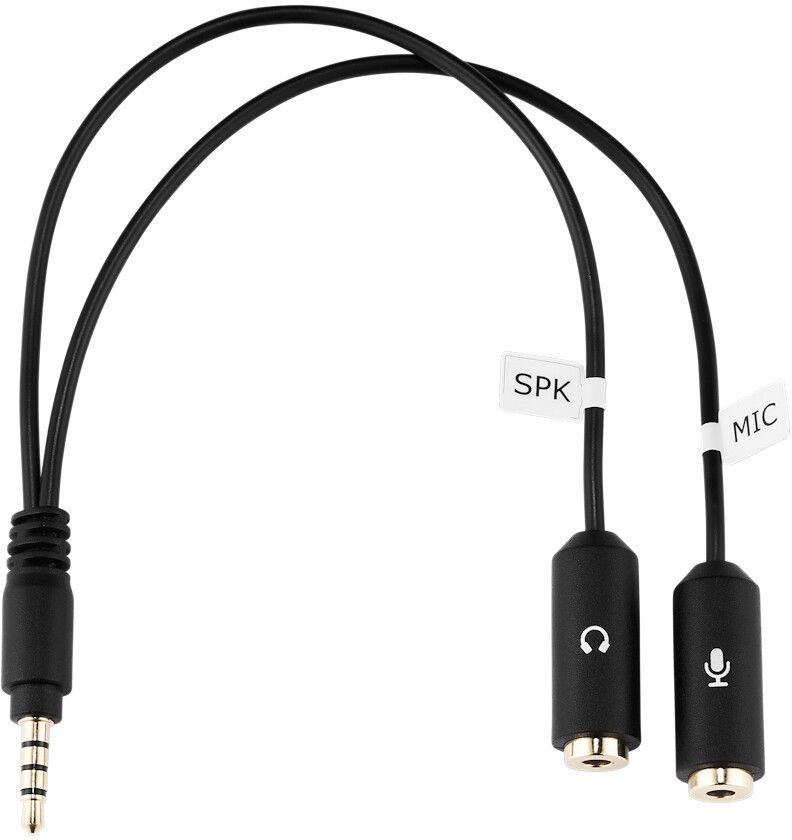 Joby Joby Wavo 3,5 mm kabelsplitter