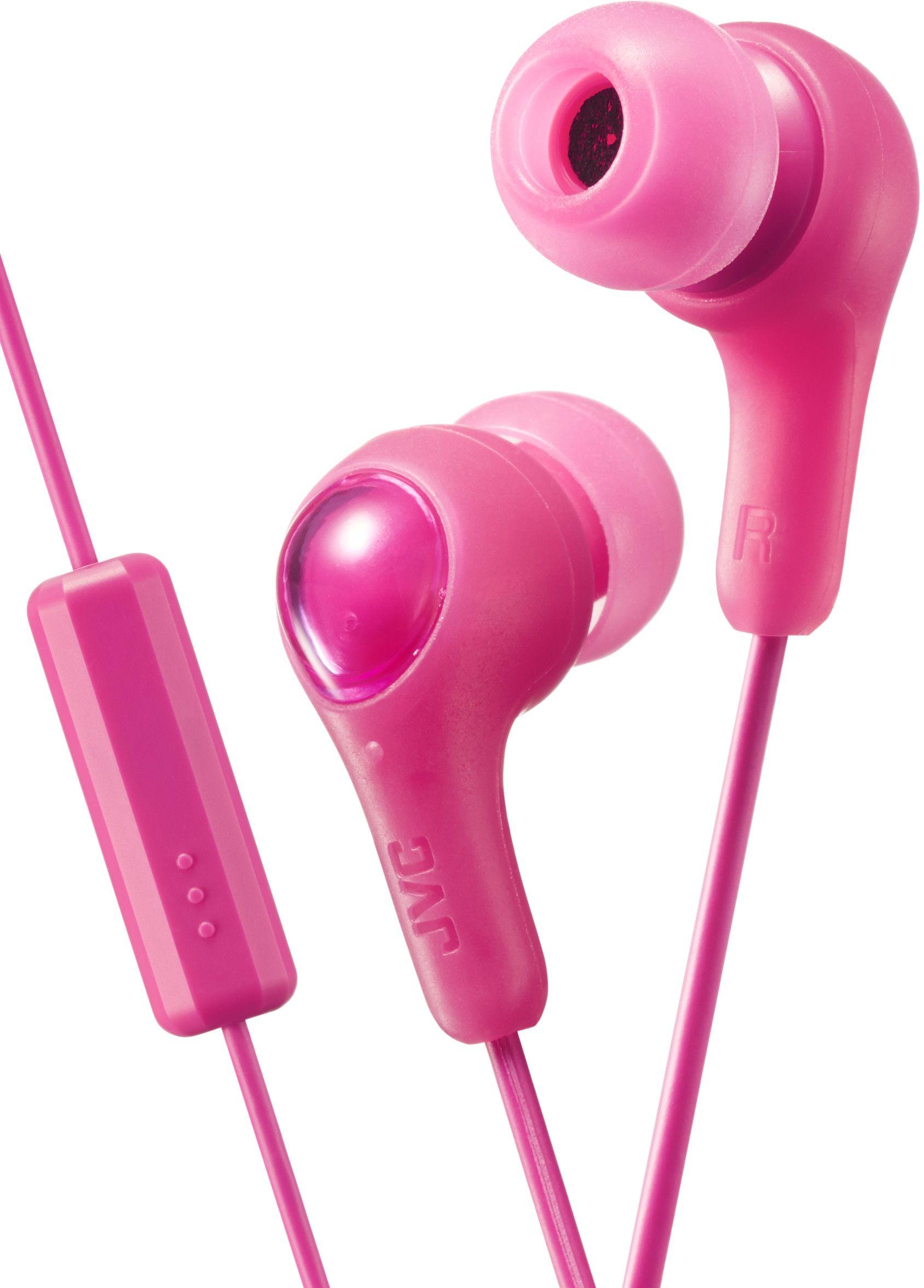 JVC JVC FX7M Gumy Plus-hodesett - Rosa
