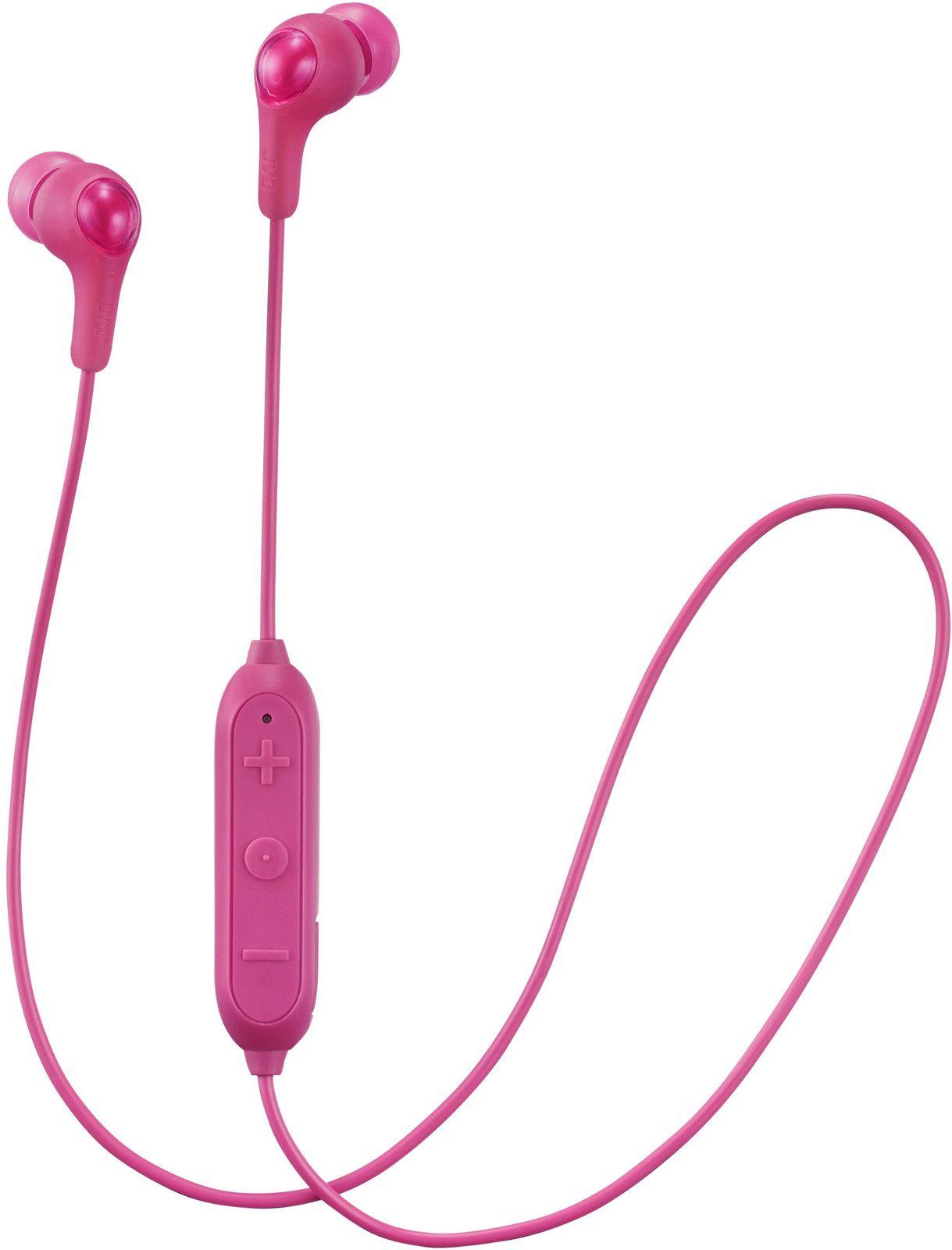 JVC JVC Gumy HA-FX9BT - Rosa