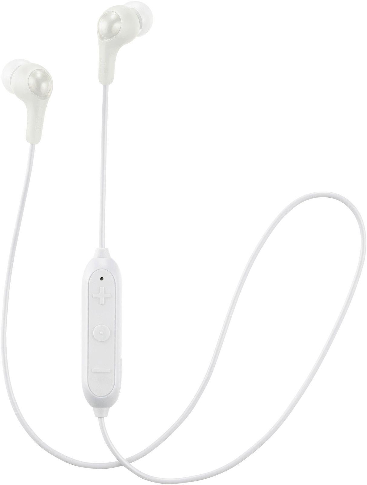 JVC JVC Gumy HA-FX9BT - Hvit