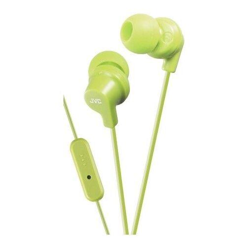 JVC JVC HA-FR15 with Mic - Lime