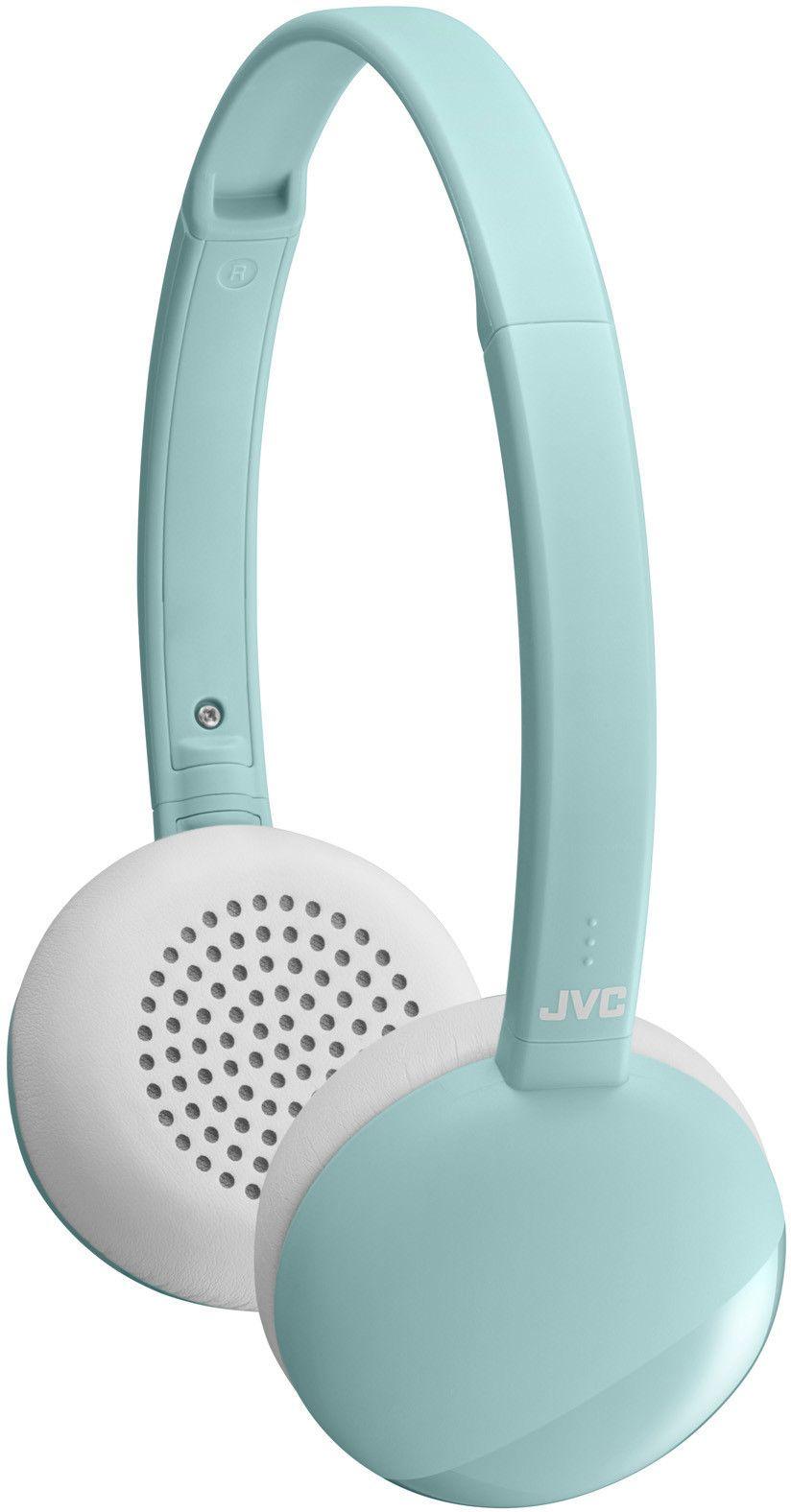 JVC JVC S22 Flats trådløst hodesett - Mint