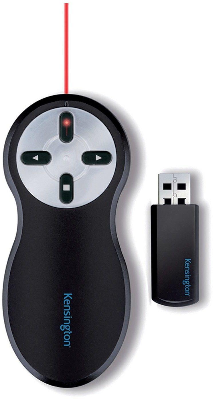Kensington Kensington Wireless Presenter Red Laser