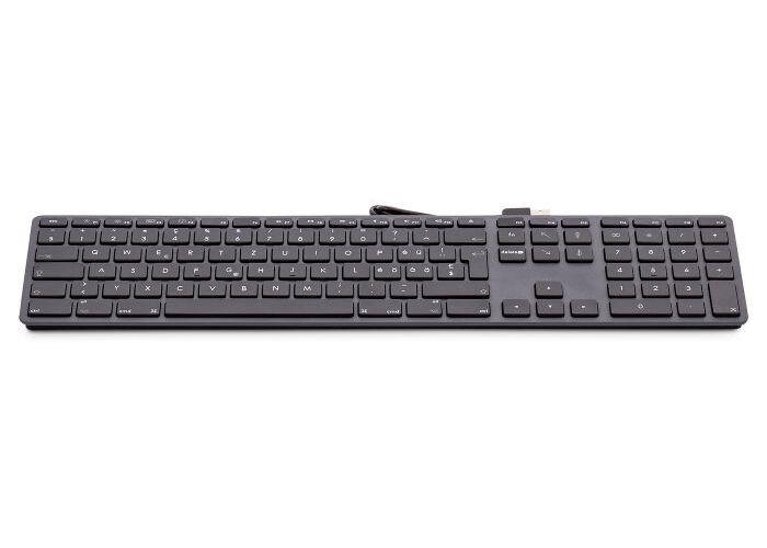 LMP LMP USB numerisk tastatur - Grå/Svart