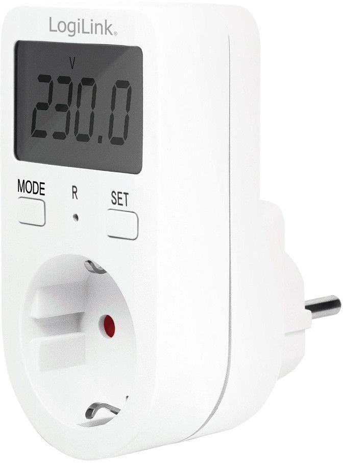 LogiLink LogiLink energikostnadsmåler