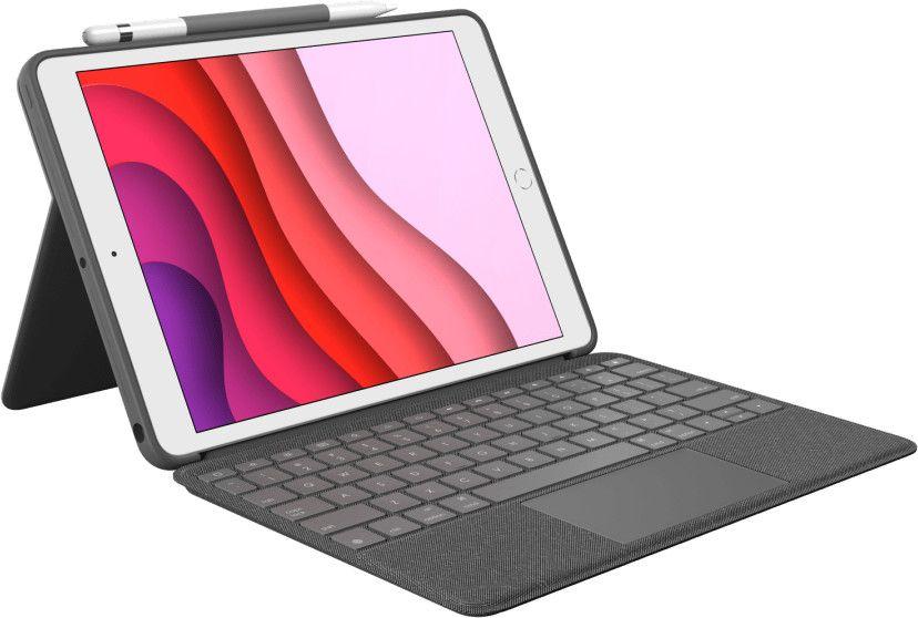 Logitech Logitech Combo Touch (iPad 10,2)