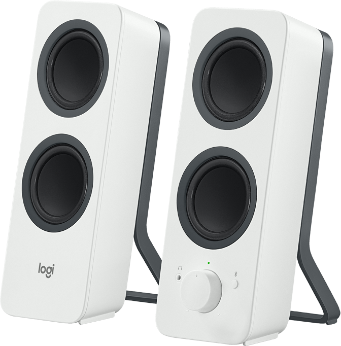 Logitech Logitech Z207 Bluetooth Speakers - Hvit