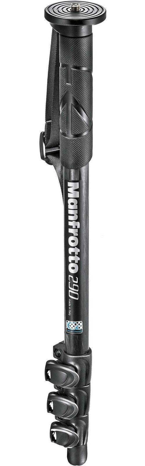 Manfrotto Manfrotto 290 Monopod karbonfiber