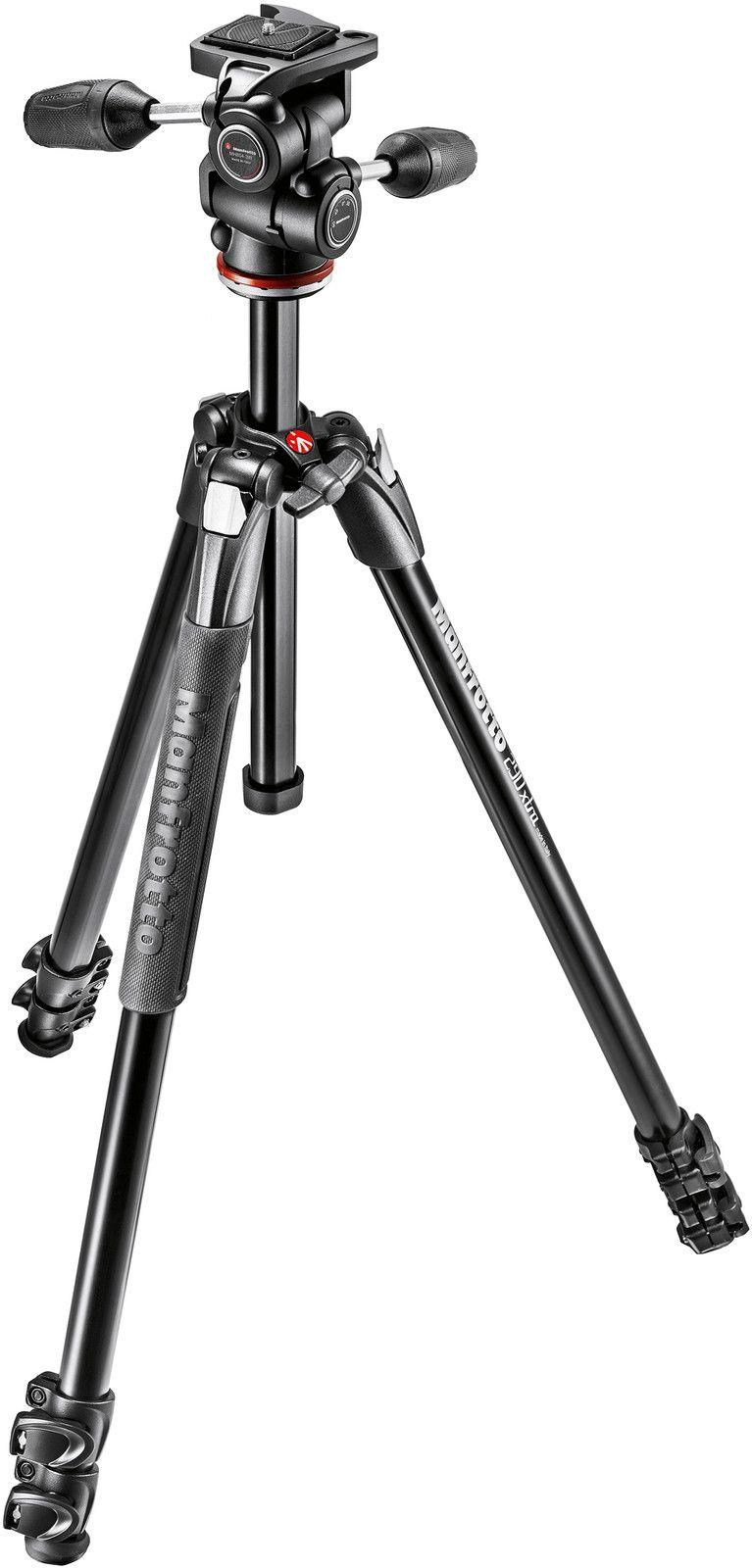 Manfrotto Manfrotto 290 Xtra 3-seksjons aluminium