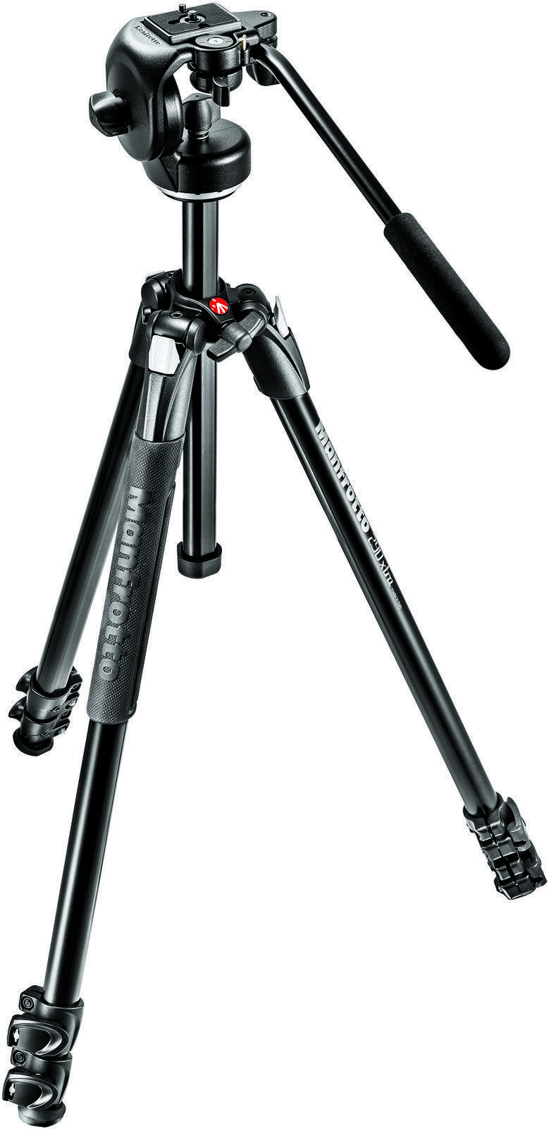 Manfrotto Manfrotto 290 Xtra Toveis hode Aluminium