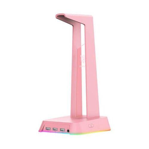 Onikuma Onikuma Head-phone Stand - model ST-2 - Rosa