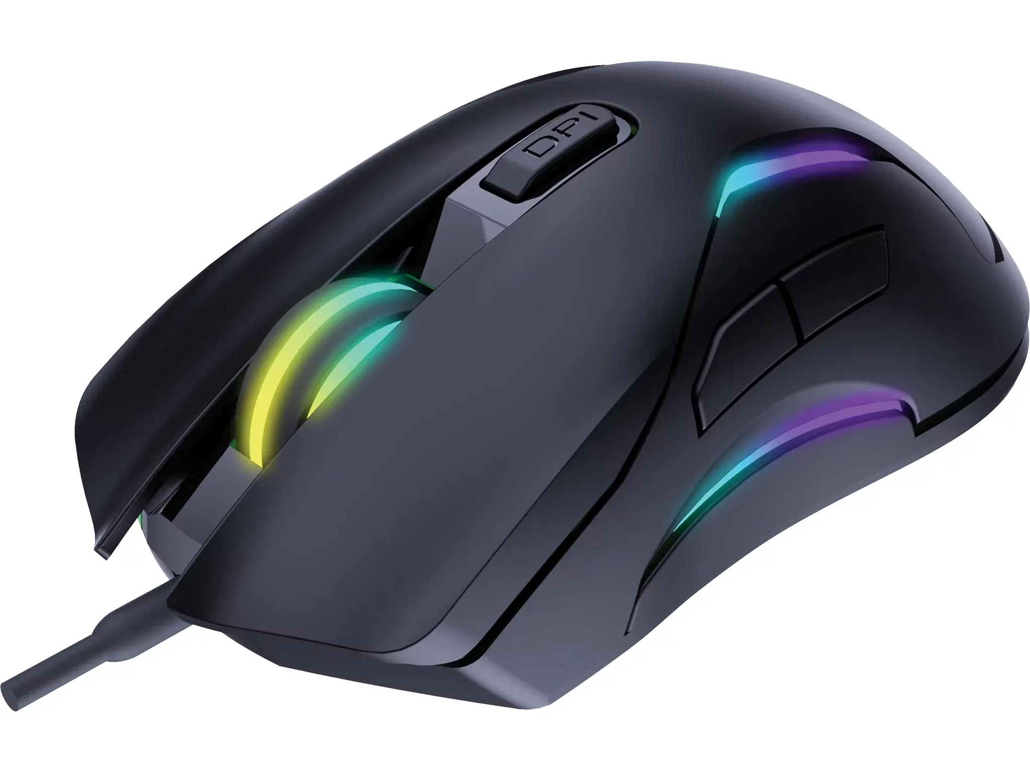 Sandberg Sandberg LightFlow 6D Gamer Mus