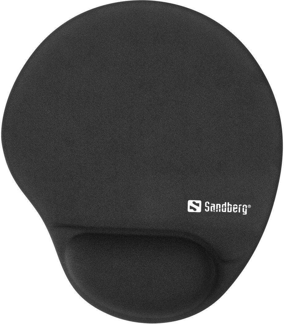 Sandberg Sandberg Memory Foam Musematte Rund