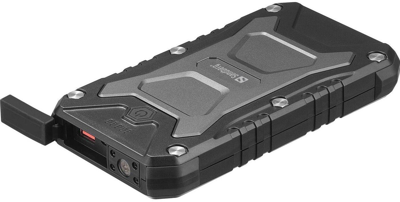 Sandberg Sandberg Survivor Powerbank 10000 PD20W