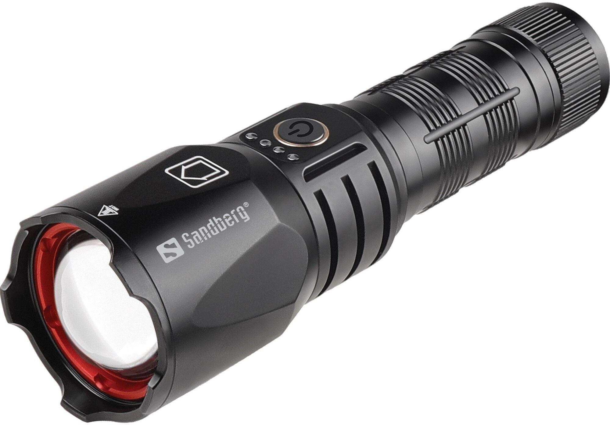 Sandberg Sandberg Survivor Torch Powerbank 5000