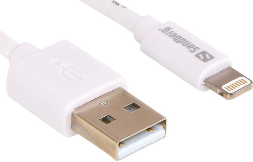 Sandberg Sandberg USB to Lightning Cable