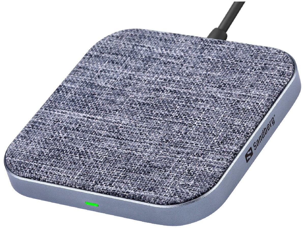 Sandberg Sandberg 15W Wireless Qi Charger Pad