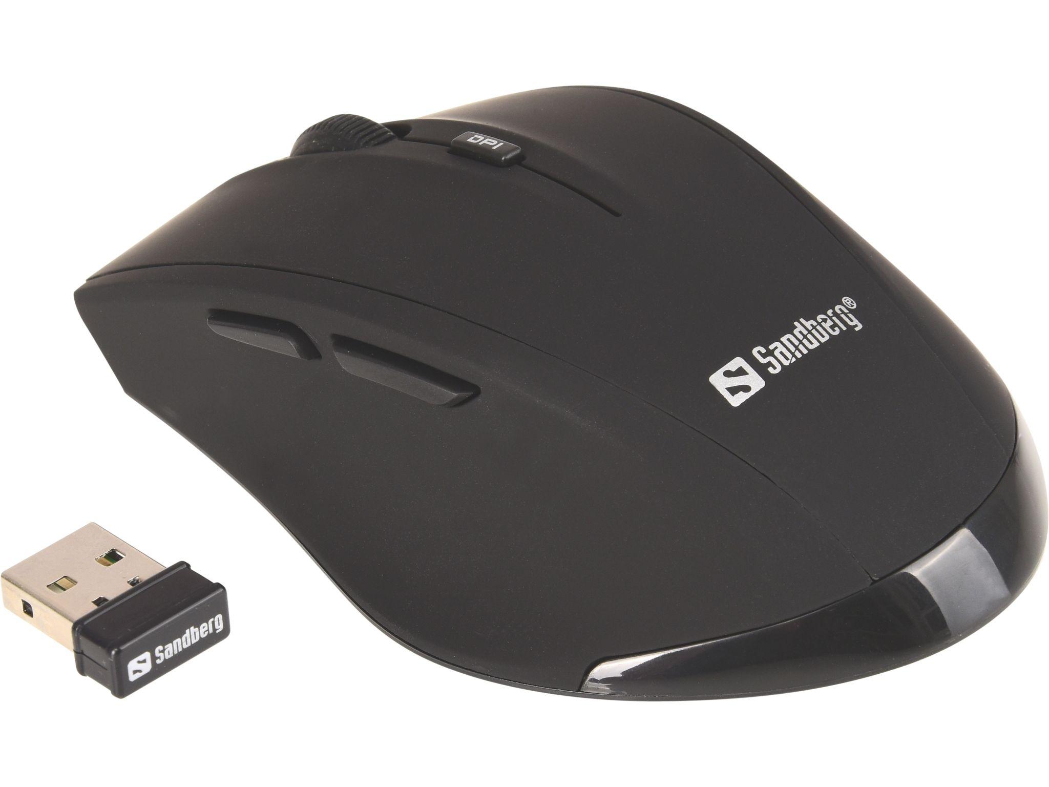 Sandberg Sandberg Wireless Mouse Pro