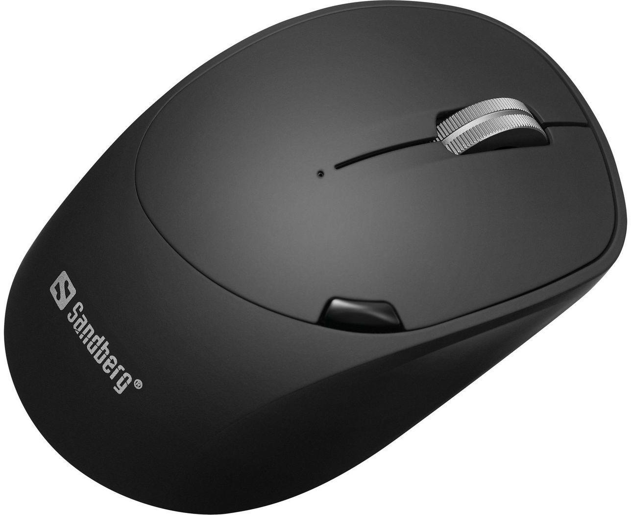 Sandberg Sandberg Wireless Mouse Pro Recharge