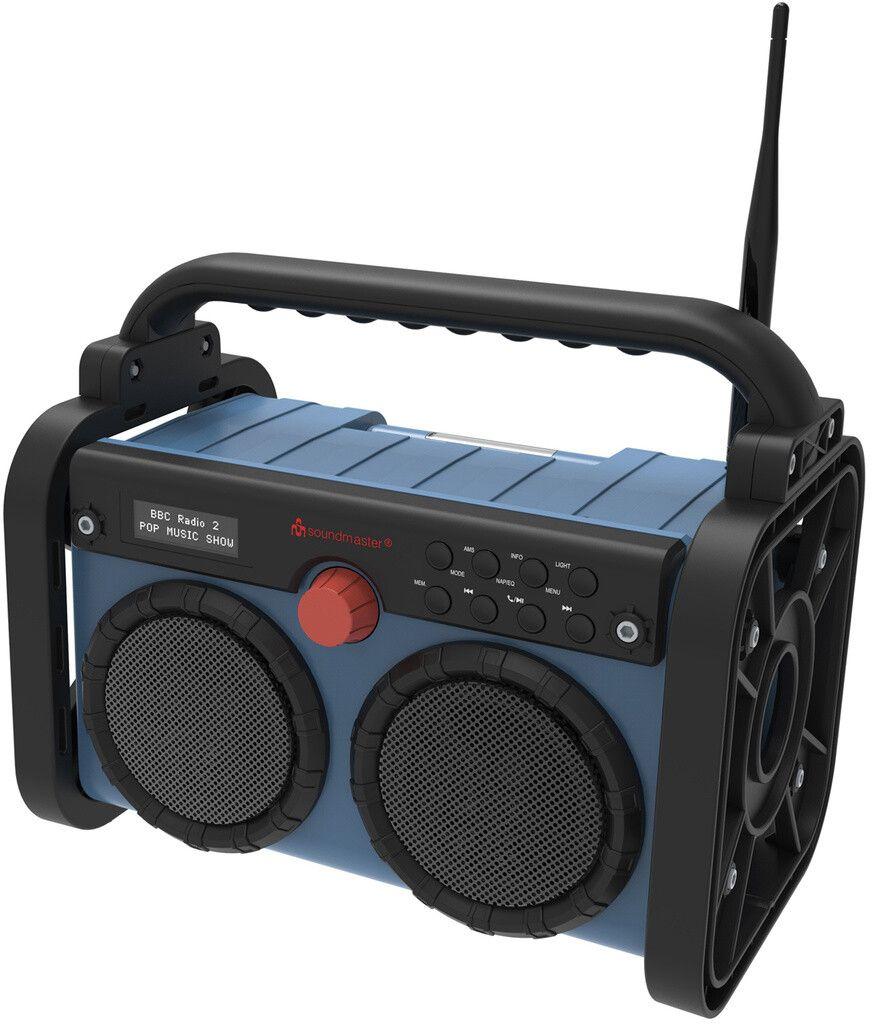 Soundmaster Soundmaster Stereo DAB+/FM DAB85BL