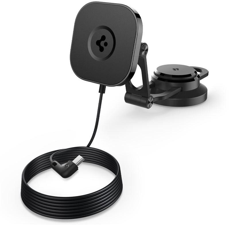 Spigen Spigen OneTap Pro Skjermfeste MagFit for Tesla