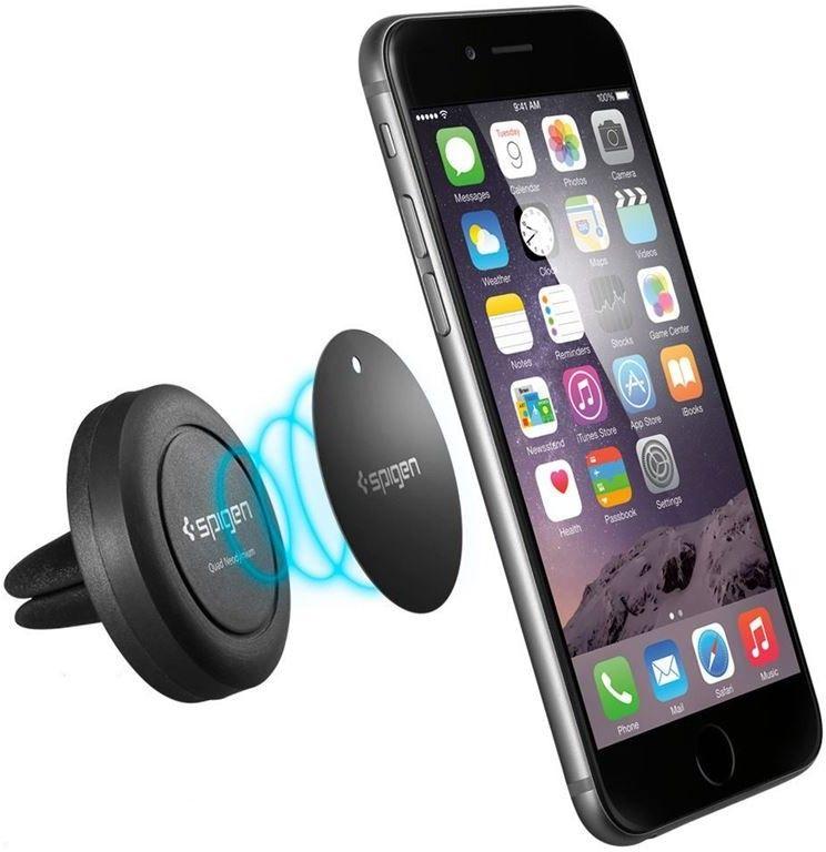 Spigen Spigen Q11 Magnetic Air Vent Car Mount